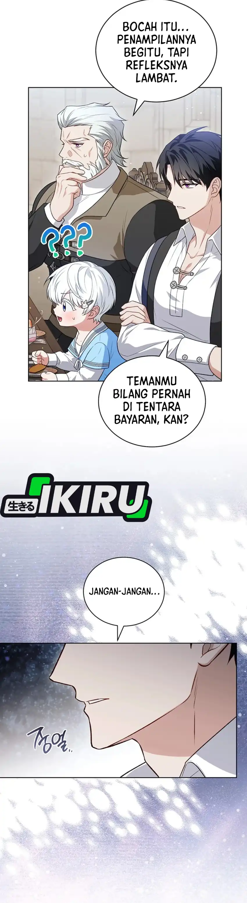 Baca The Youngest Hides Way Too Much - Chapter 24 halaman 26