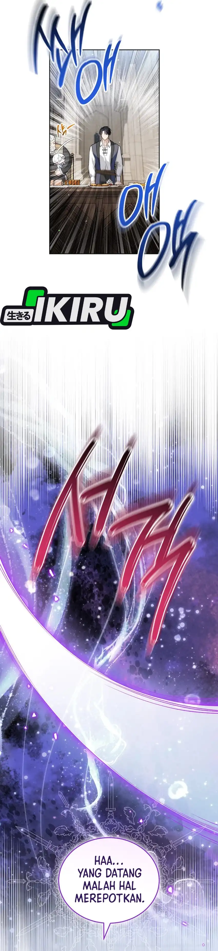 Baca The Youngest Hides Way Too Much - Chapter 24 halaman 29