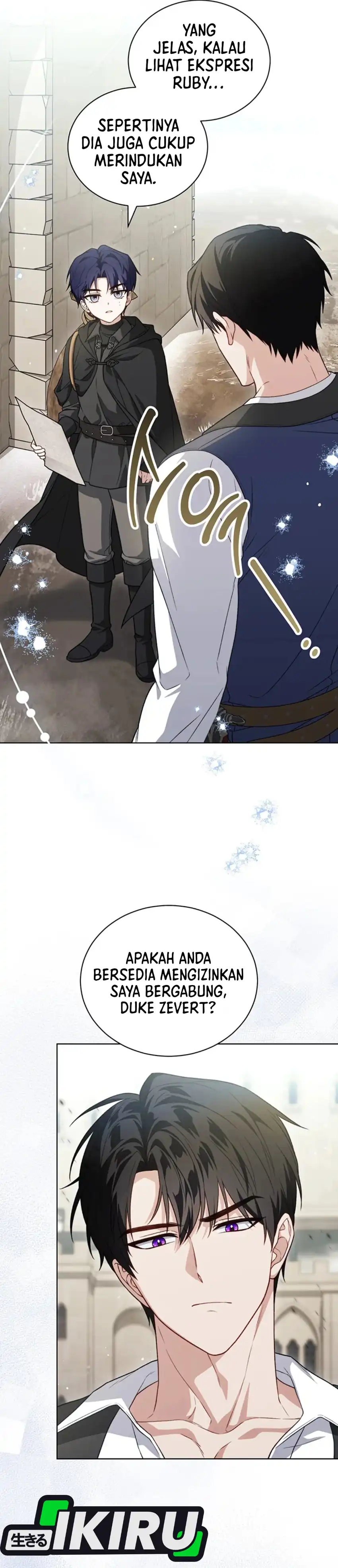 Baca The Youngest Hides Way Too Much - Chapter 24 halaman 3