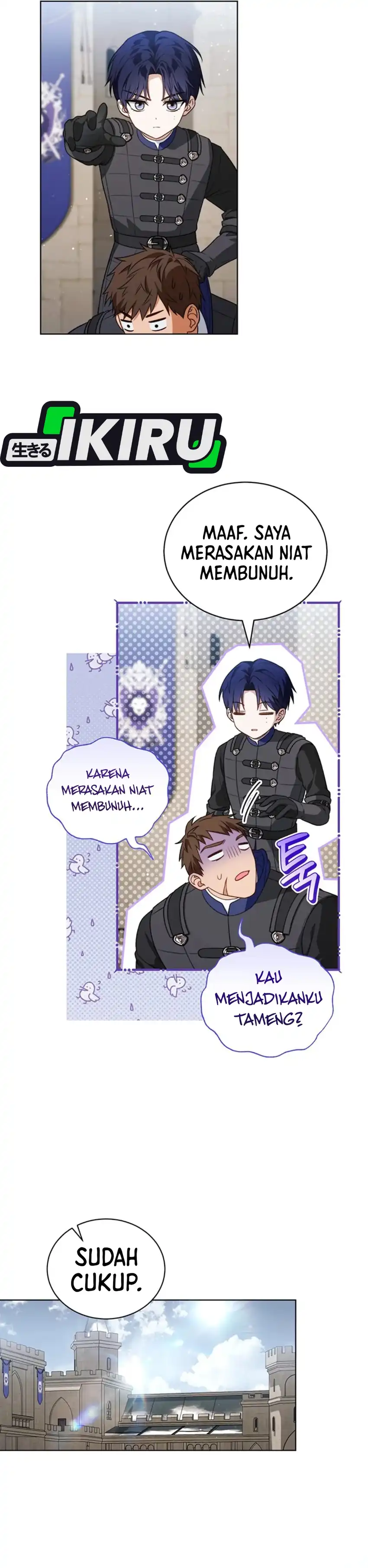 Baca The Youngest Hides Way Too Much - Chapter 24 halaman 31