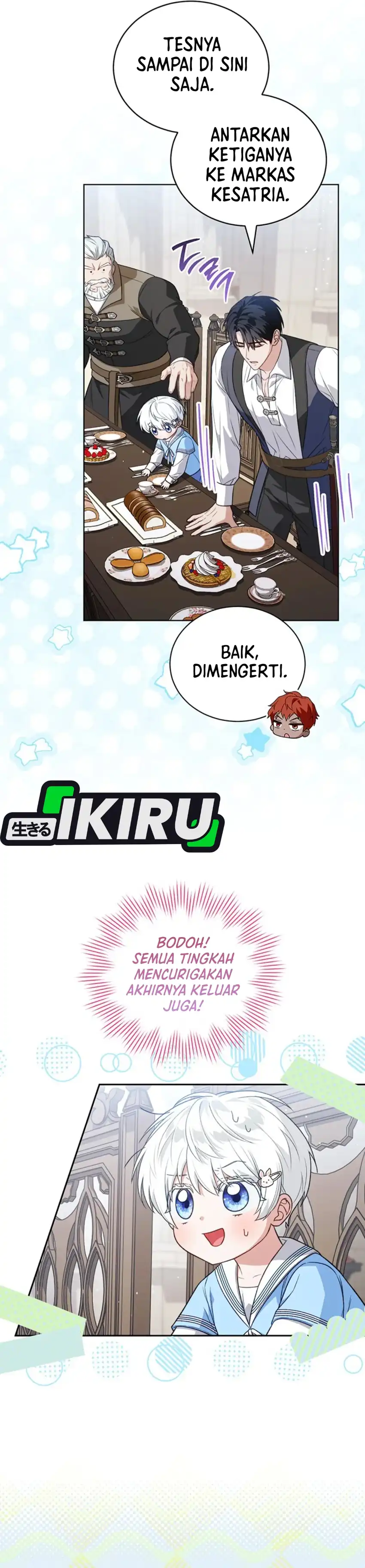 Baca The Youngest Hides Way Too Much - Chapter 24 halaman 32