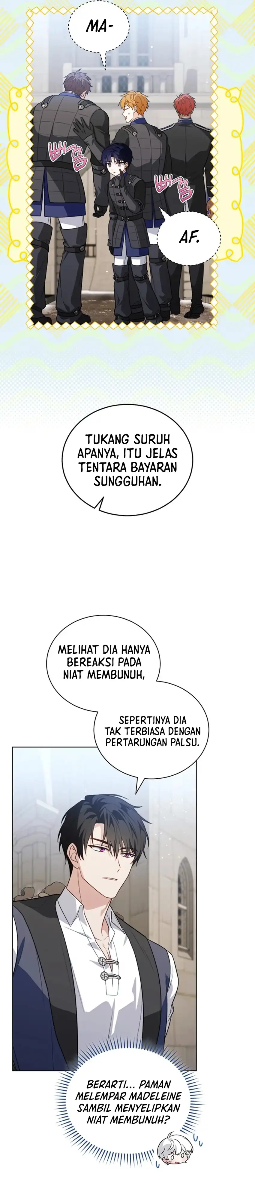 Baca The Youngest Hides Way Too Much - Chapter 24 halaman 33