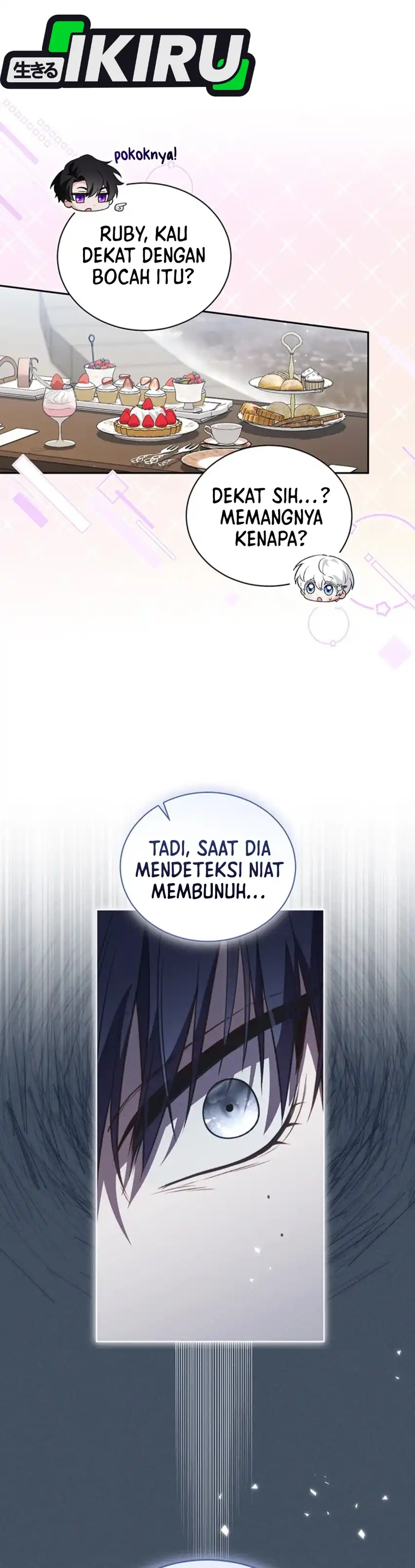 Baca The Youngest Hides Way Too Much - Chapter 24 halaman 34