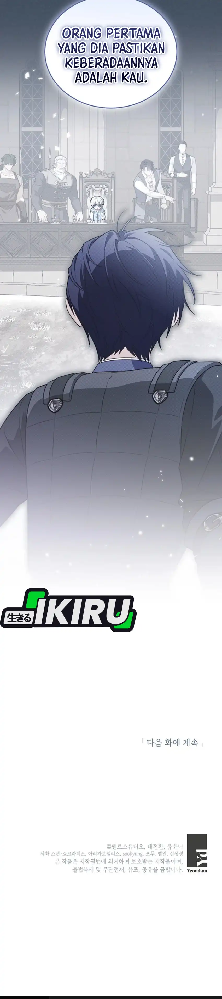 Baca The Youngest Hides Way Too Much - Chapter 24 halaman 35