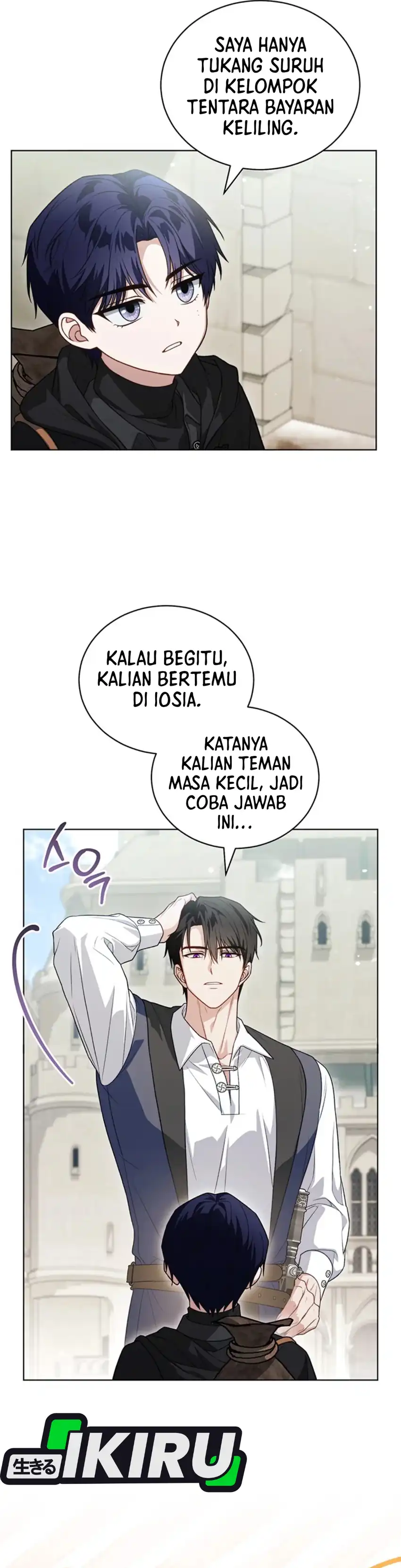 Baca The Youngest Hides Way Too Much - Chapter 24 halaman 6