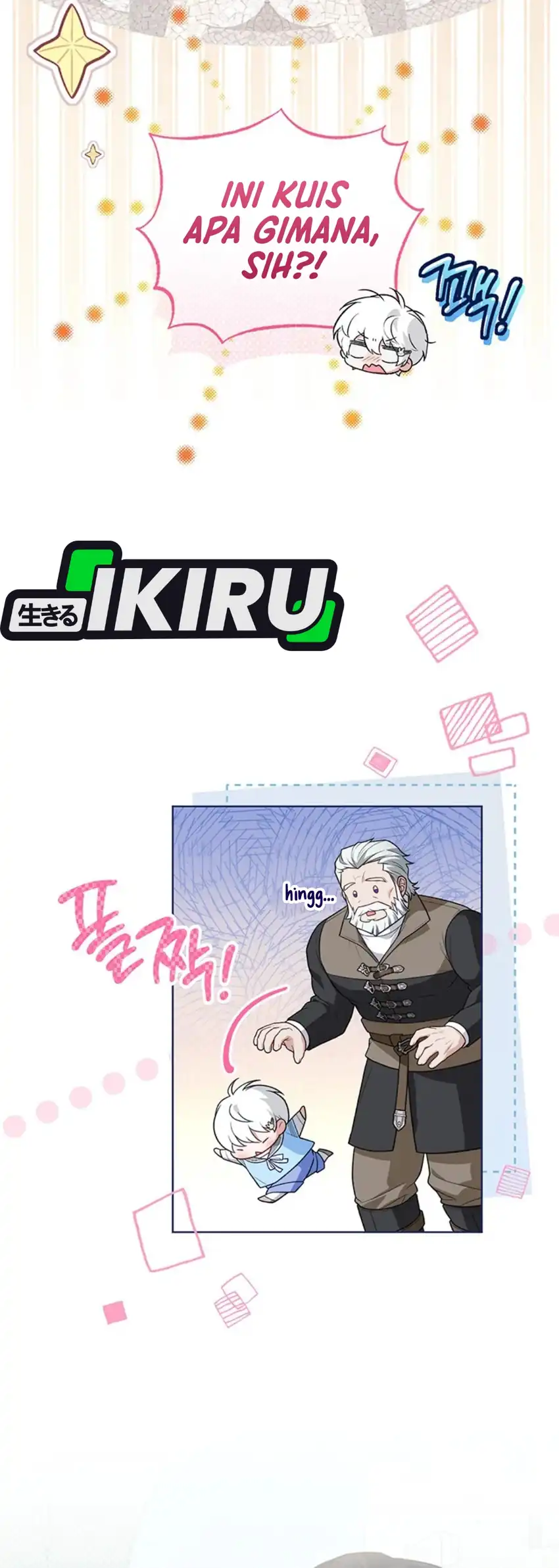 Baca The Youngest Hides Way Too Much - Chapter 24 halaman 8