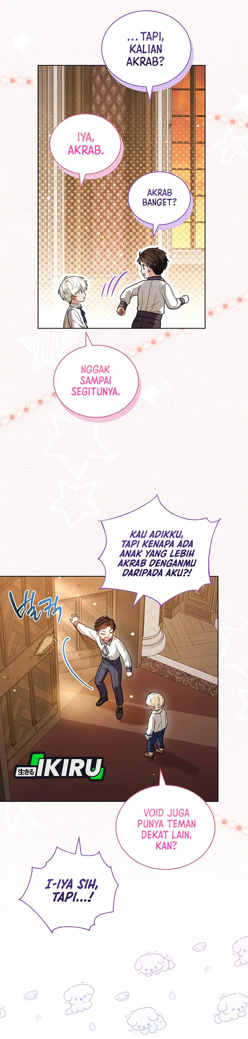 Baca The Youngest Hides Way Too Much - Chapter 26 halaman 11