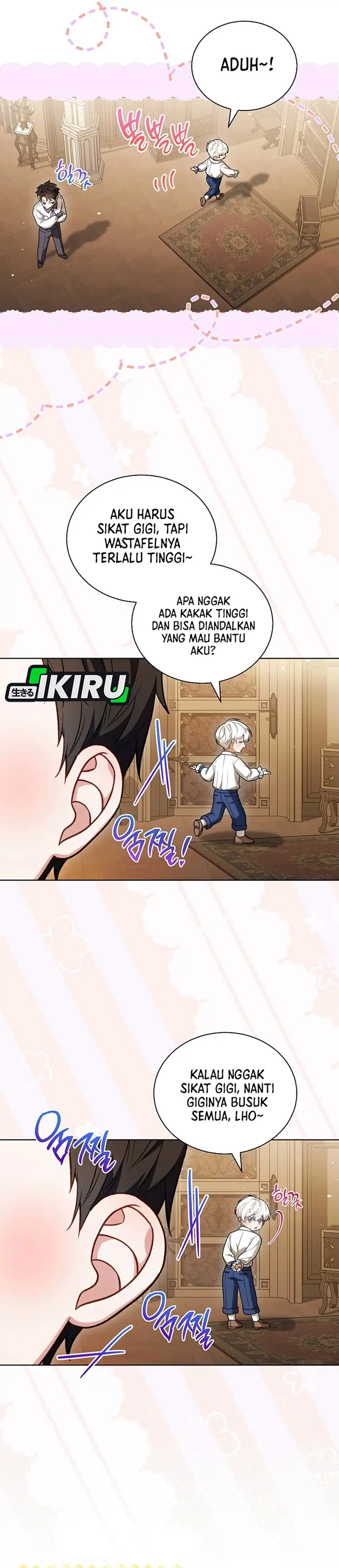 Baca The Youngest Hides Way Too Much - Chapter 26 halaman 13