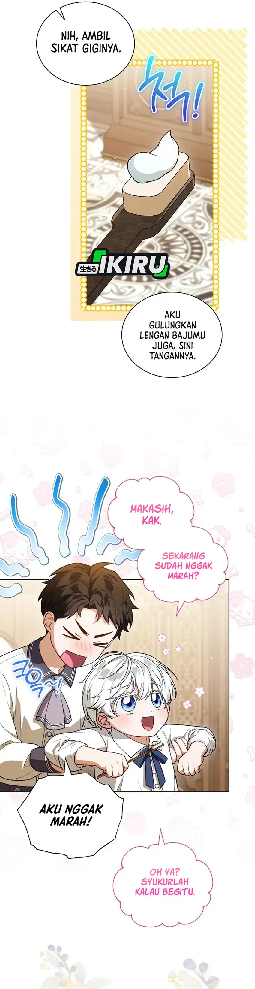 Baca The Youngest Hides Way Too Much - Chapter 26 halaman 15