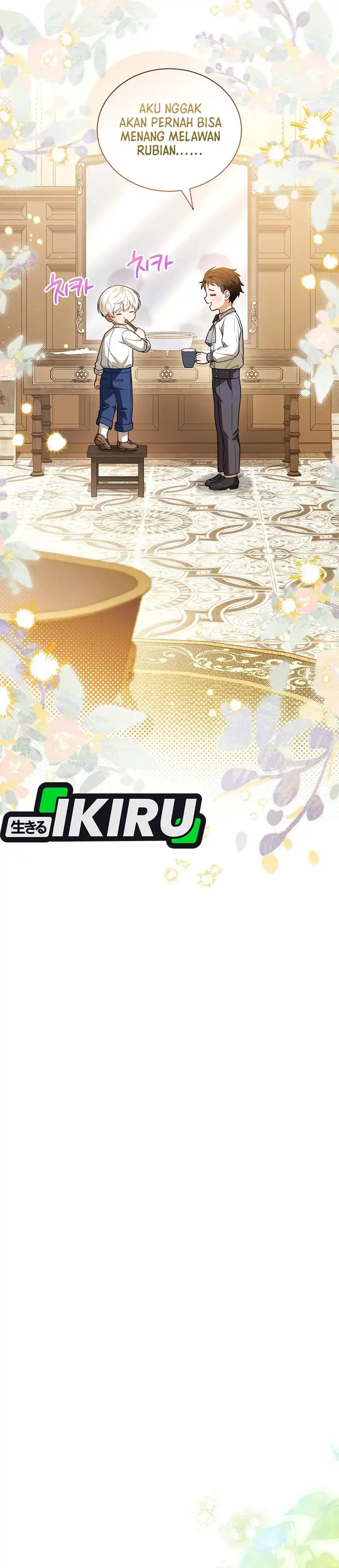 Baca The Youngest Hides Way Too Much - Chapter 26 halaman 16