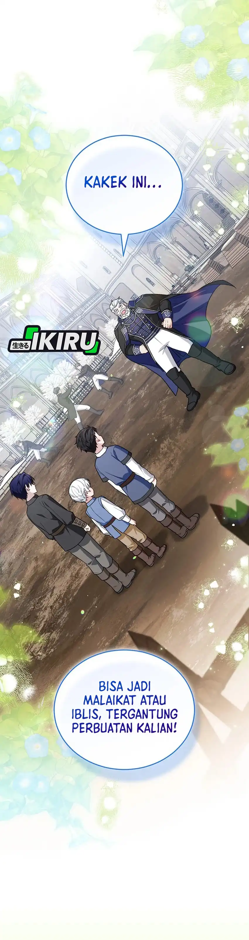 Baca The Youngest Hides Way Too Much - Chapter 26 halaman 17