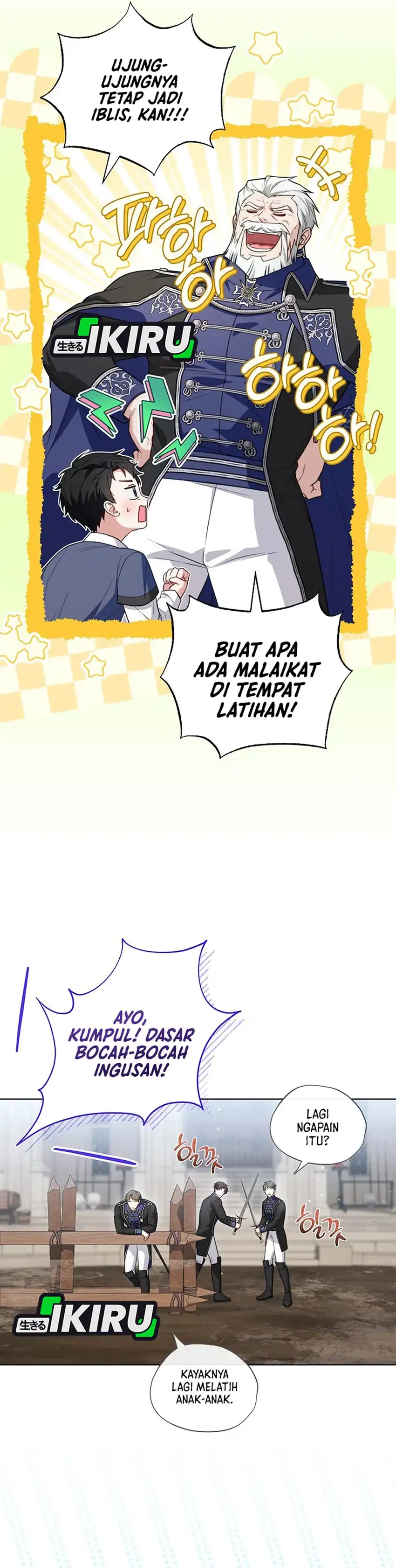 Baca The Youngest Hides Way Too Much - Chapter 26 halaman 18