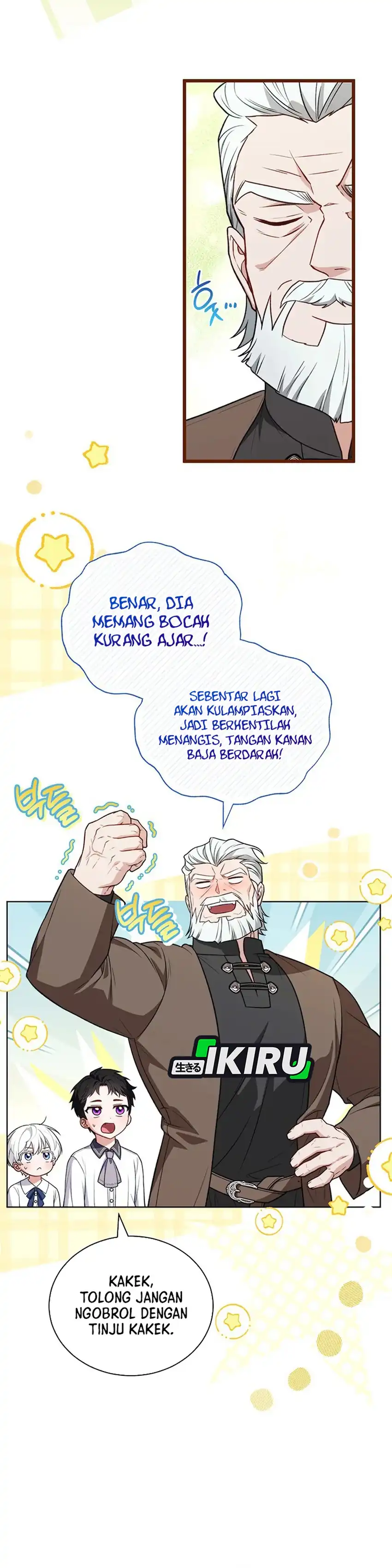 Baca The Youngest Hides Way Too Much - Chapter 26 halaman 2