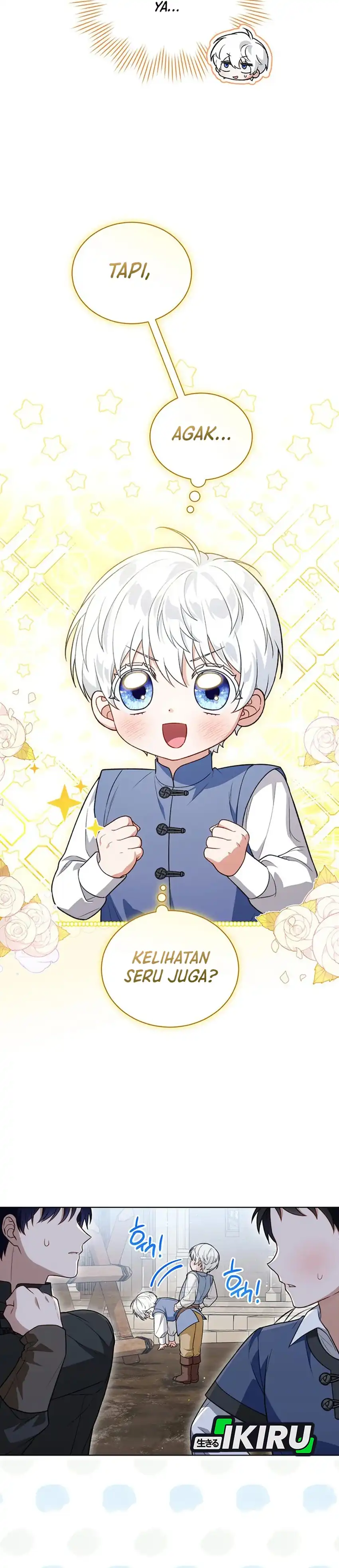 Baca The Youngest Hides Way Too Much - Chapter 26 halaman 21