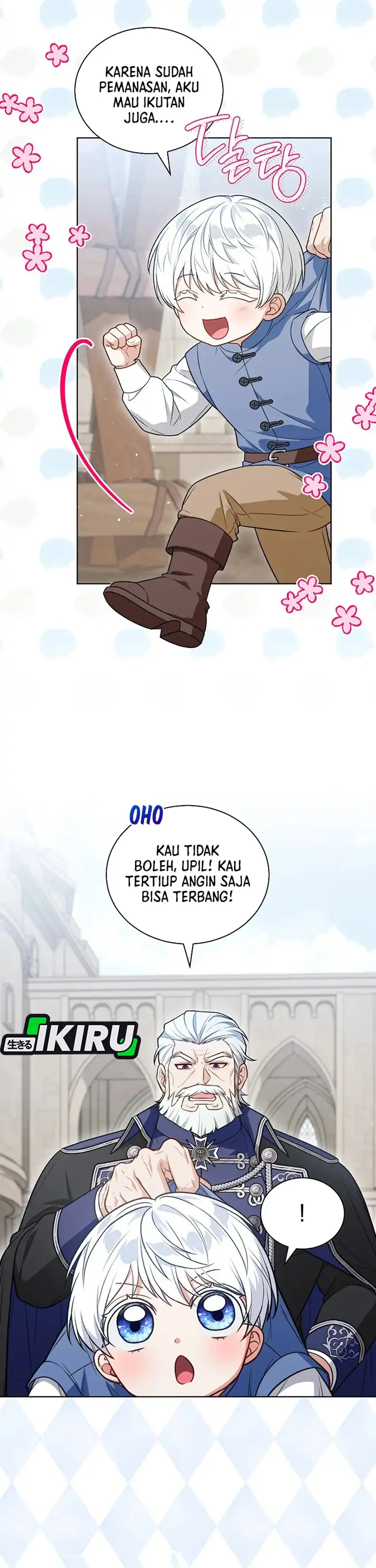 Baca The Youngest Hides Way Too Much - Chapter 26 halaman 22