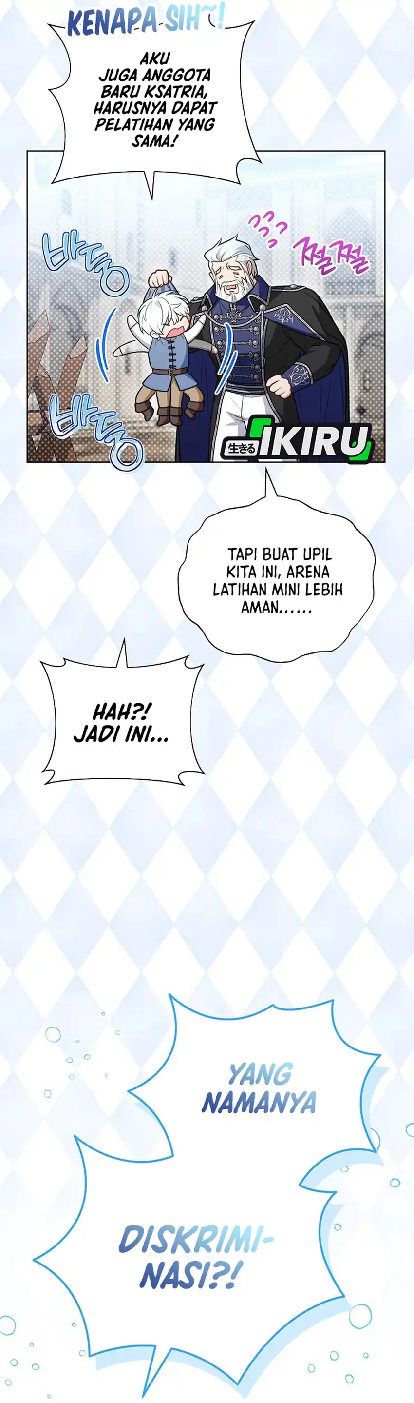 Baca The Youngest Hides Way Too Much - Chapter 26 halaman 23