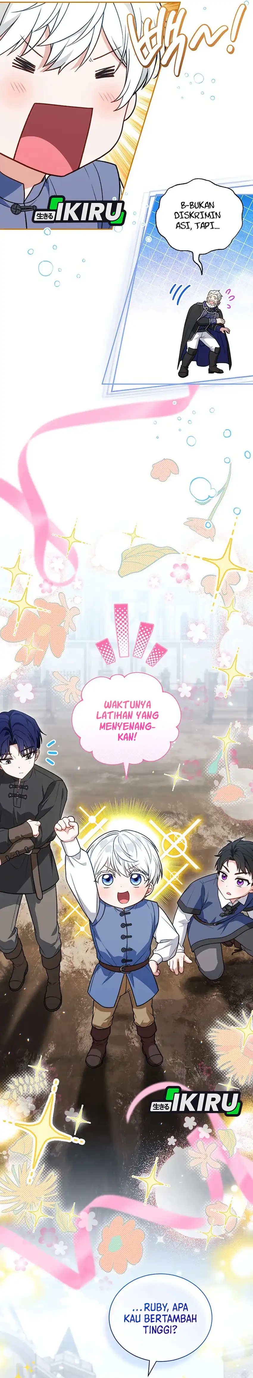 Baca The Youngest Hides Way Too Much - Chapter 26 halaman 24