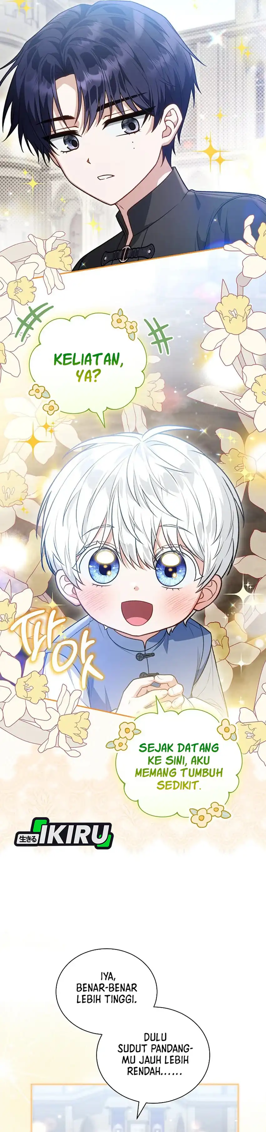 Baca The Youngest Hides Way Too Much - Chapter 26 halaman 25