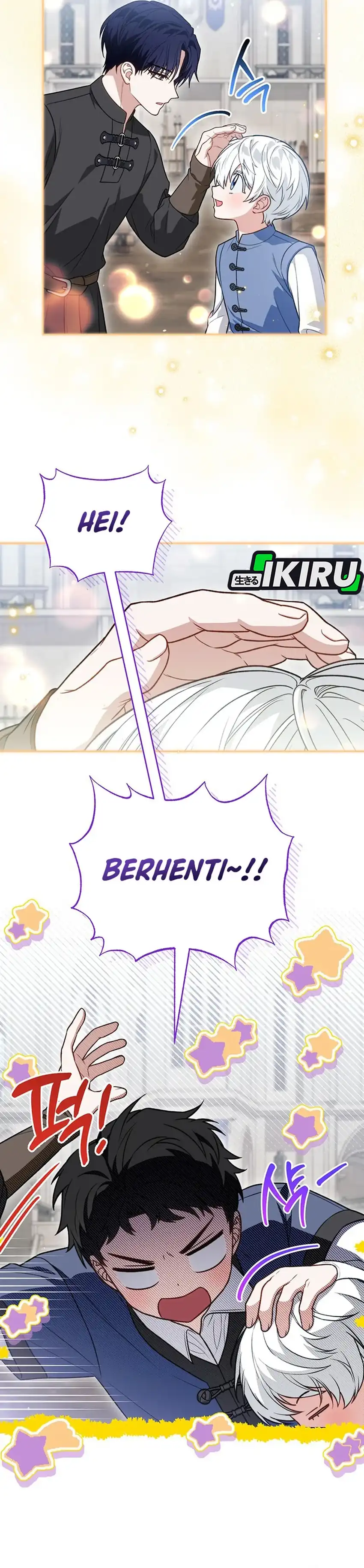 Baca The Youngest Hides Way Too Much - Chapter 26 halaman 26