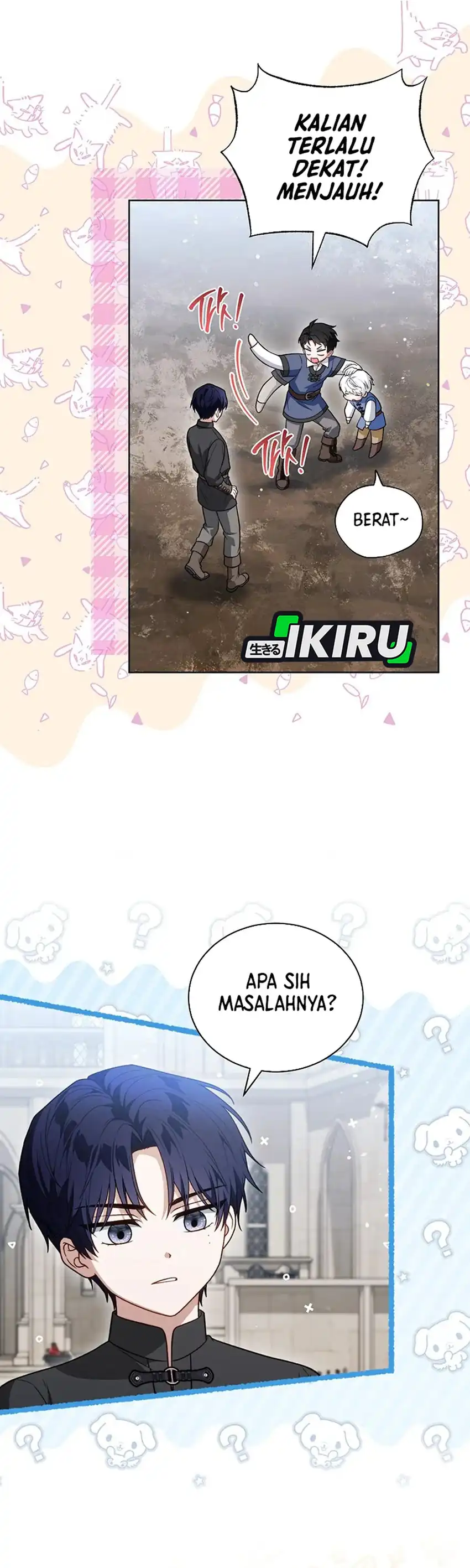 Baca The Youngest Hides Way Too Much - Chapter 26 halaman 27