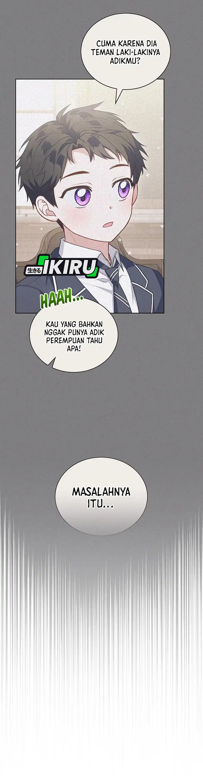 Baca The Youngest Hides Way Too Much - Chapter 26 halaman 31