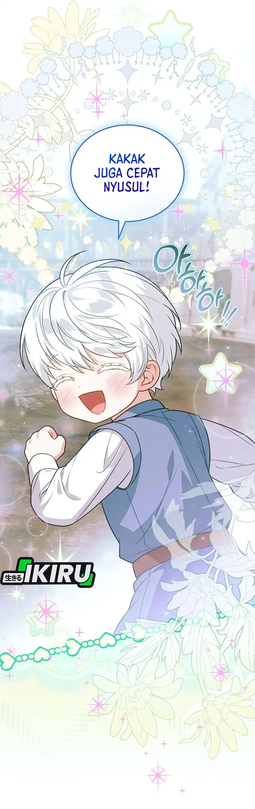 Baca The Youngest Hides Way Too Much - Chapter 26 halaman 33