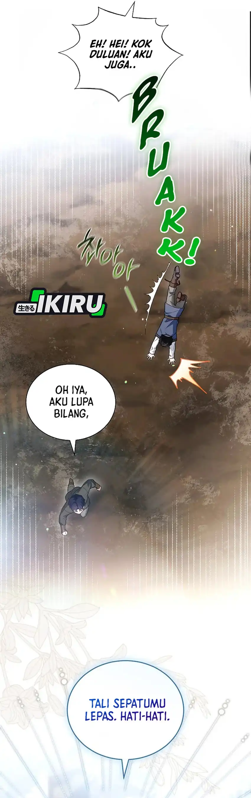 Baca The Youngest Hides Way Too Much - Chapter 26 halaman 35