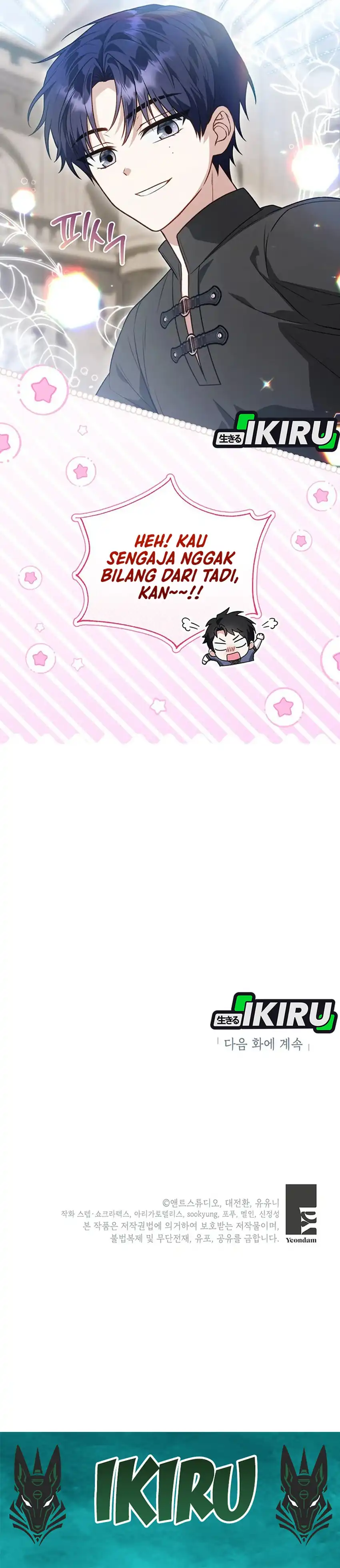 Baca The Youngest Hides Way Too Much - Chapter 26 halaman 36