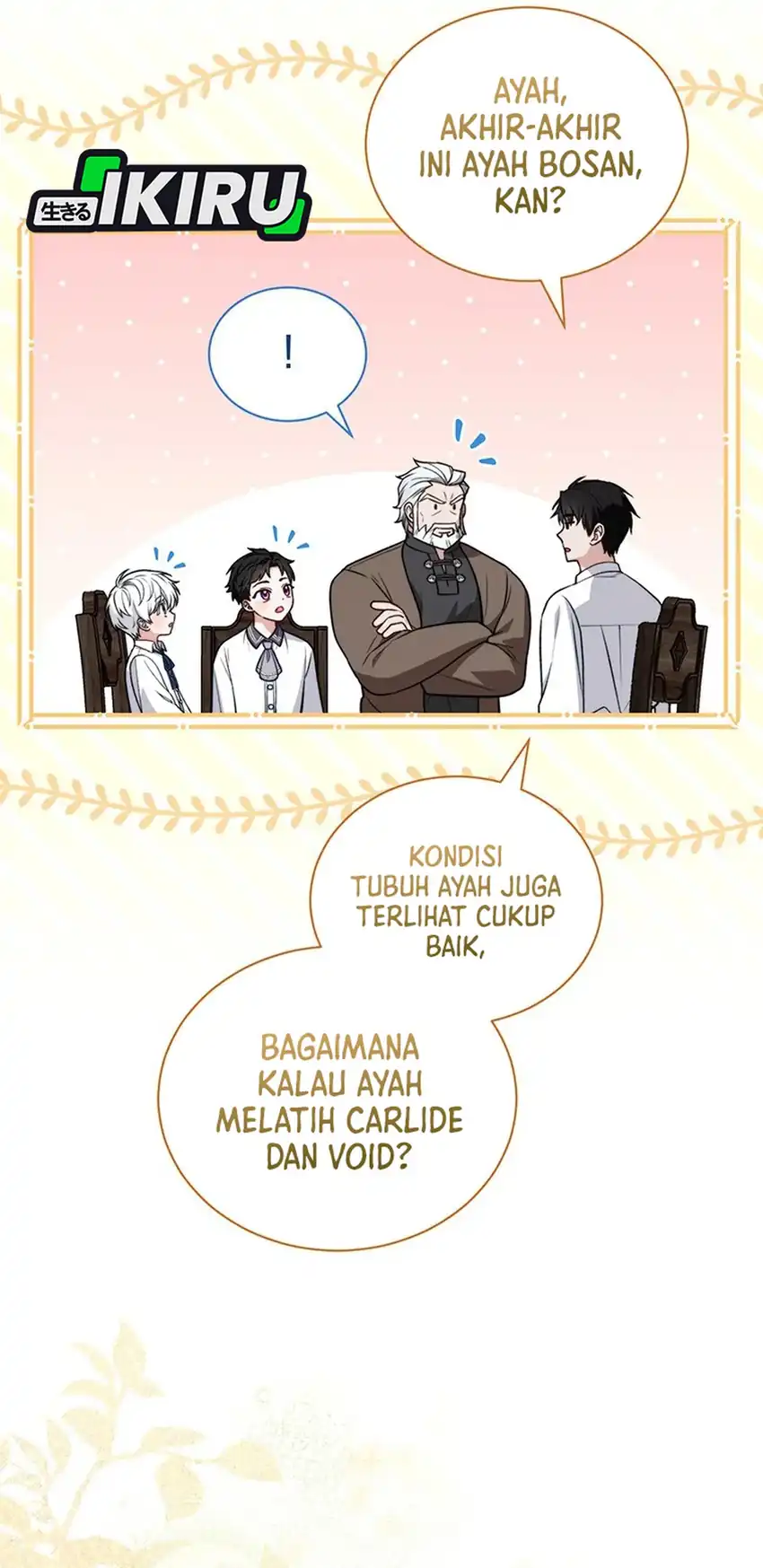 Baca The Youngest Hides Way Too Much - Chapter 26 halaman 4