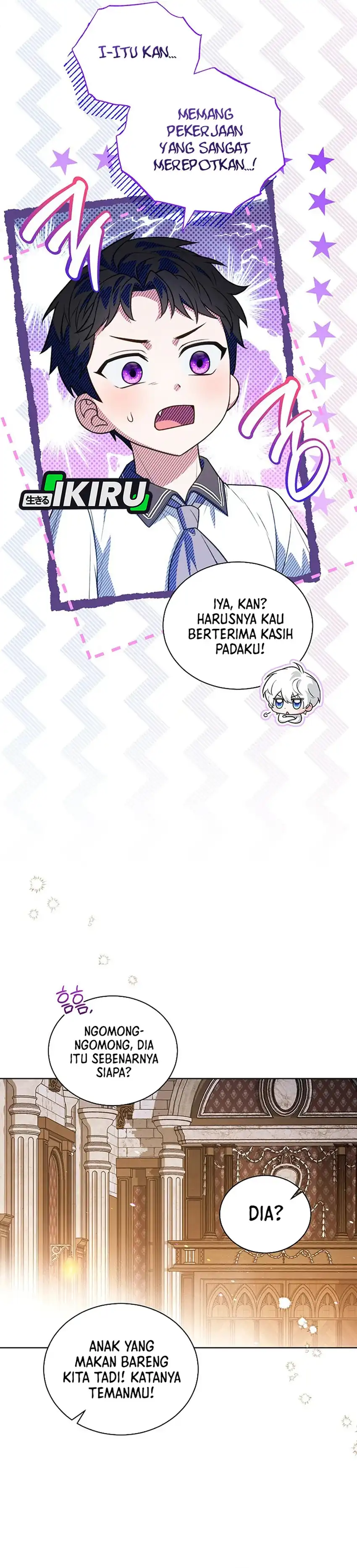 Baca The Youngest Hides Way Too Much - Chapter 26 halaman 9