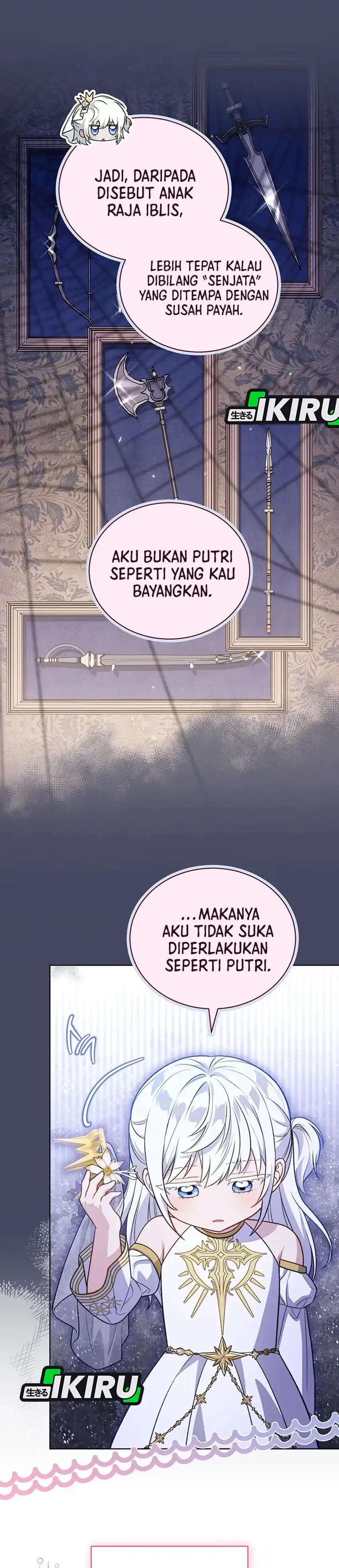 Baca The Youngest Hides Way Too Much - Chapter 27 halaman 10