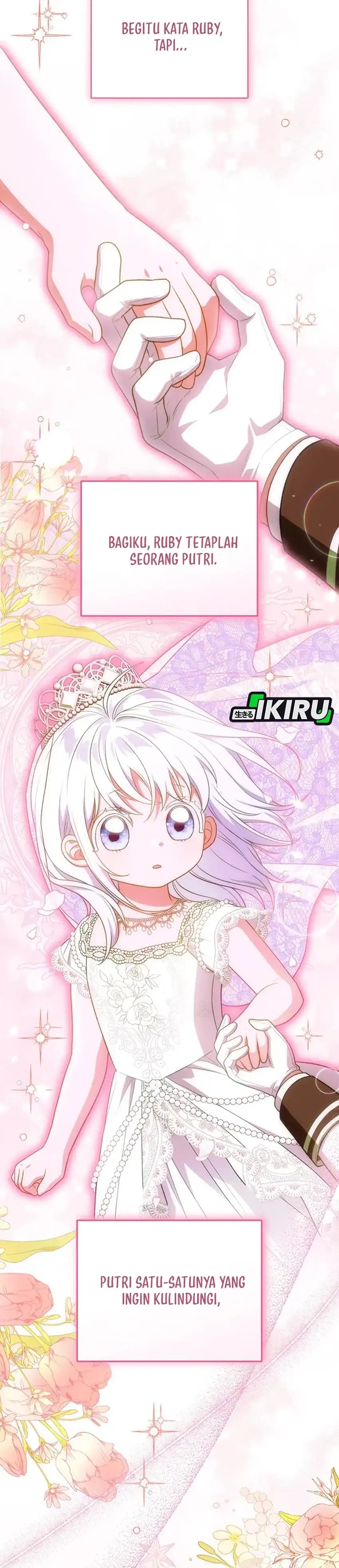 Baca The Youngest Hides Way Too Much - Chapter 27 halaman 11