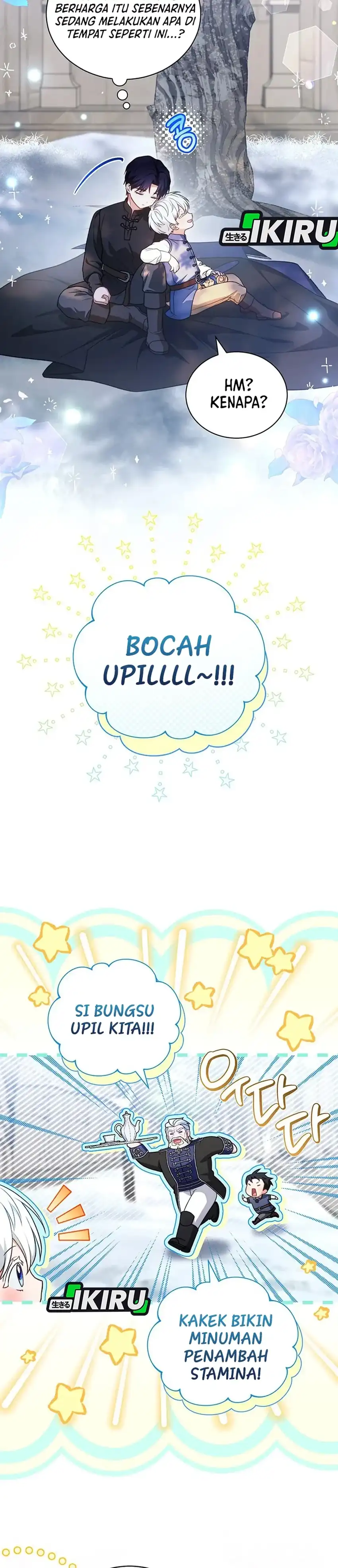 Baca The Youngest Hides Way Too Much - Chapter 27 halaman 13