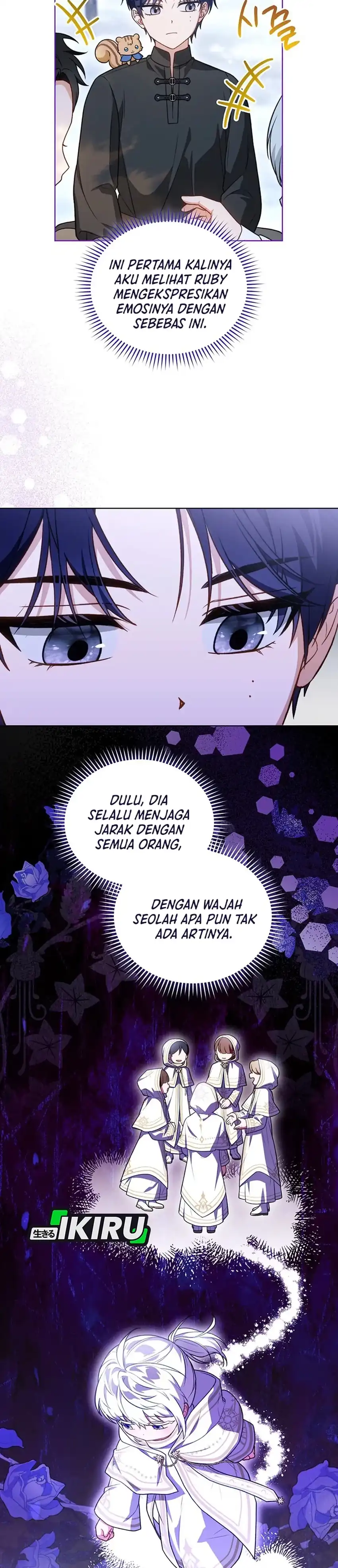 Baca The Youngest Hides Way Too Much - Chapter 27 halaman 15