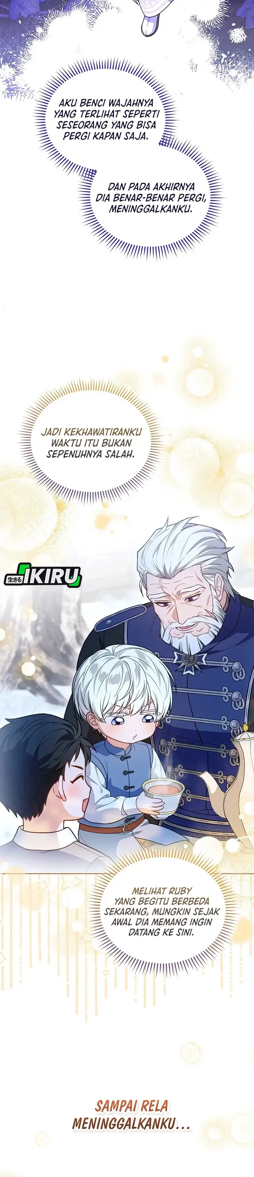 Baca The Youngest Hides Way Too Much - Chapter 27 halaman 16