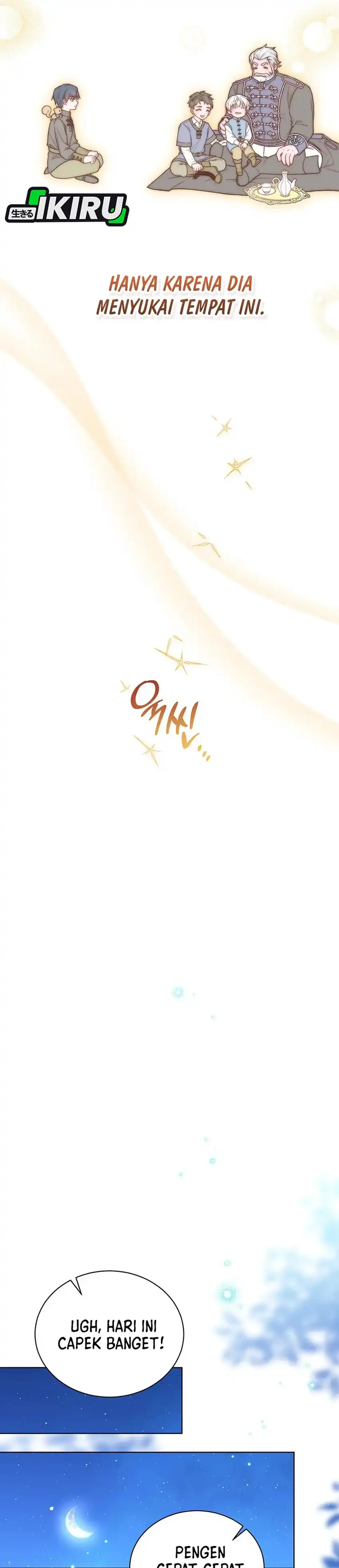 Baca The Youngest Hides Way Too Much - Chapter 27 halaman 17