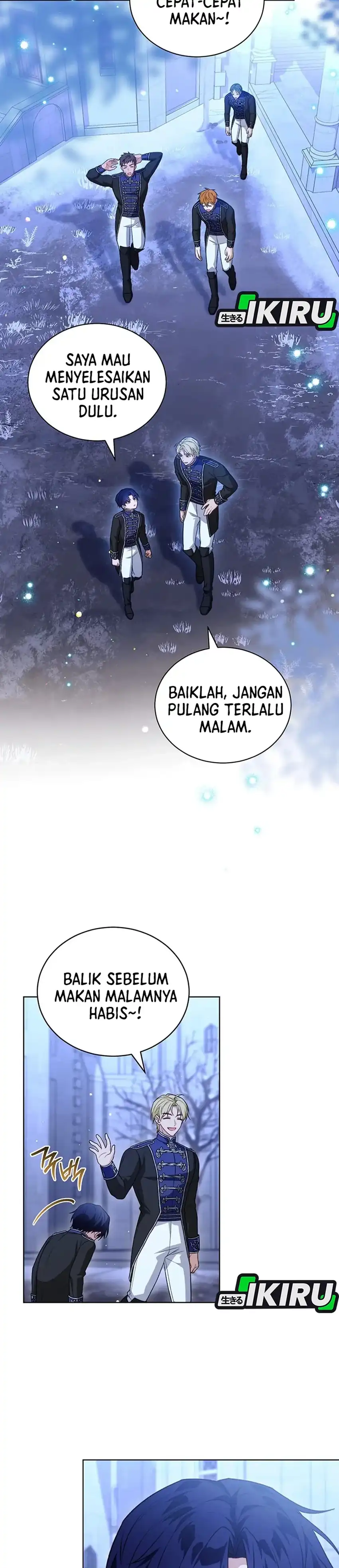 Baca The Youngest Hides Way Too Much - Chapter 27 halaman 18