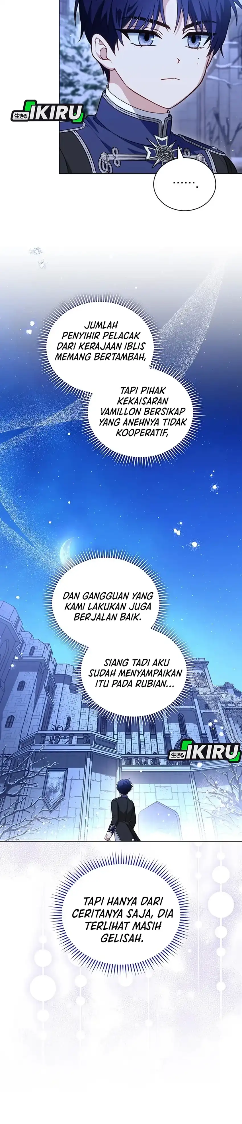 Baca The Youngest Hides Way Too Much - Chapter 27 halaman 19