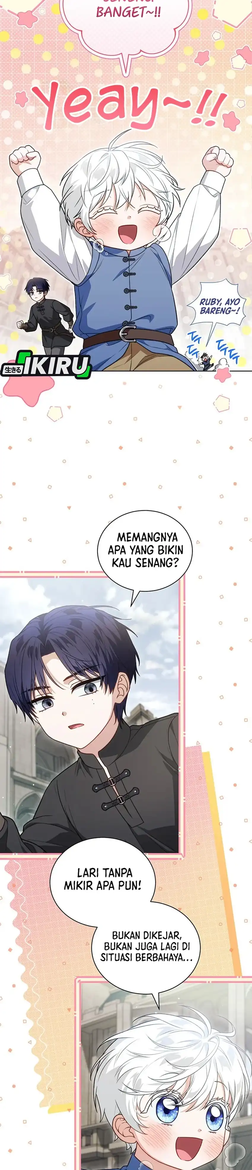 Baca The Youngest Hides Way Too Much - Chapter 27 halaman 2