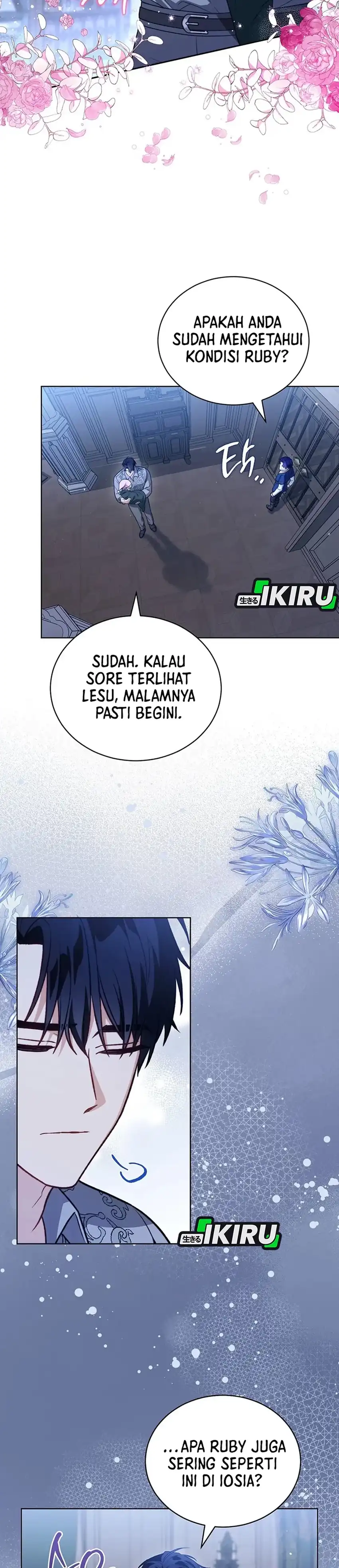 Baca The Youngest Hides Way Too Much - Chapter 27 halaman 21