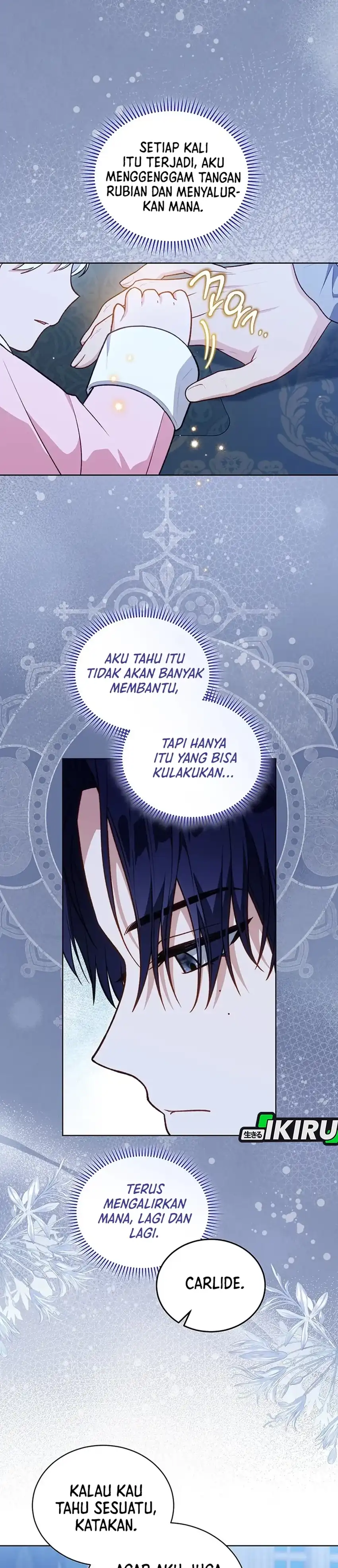 Baca The Youngest Hides Way Too Much - Chapter 27 halaman 23