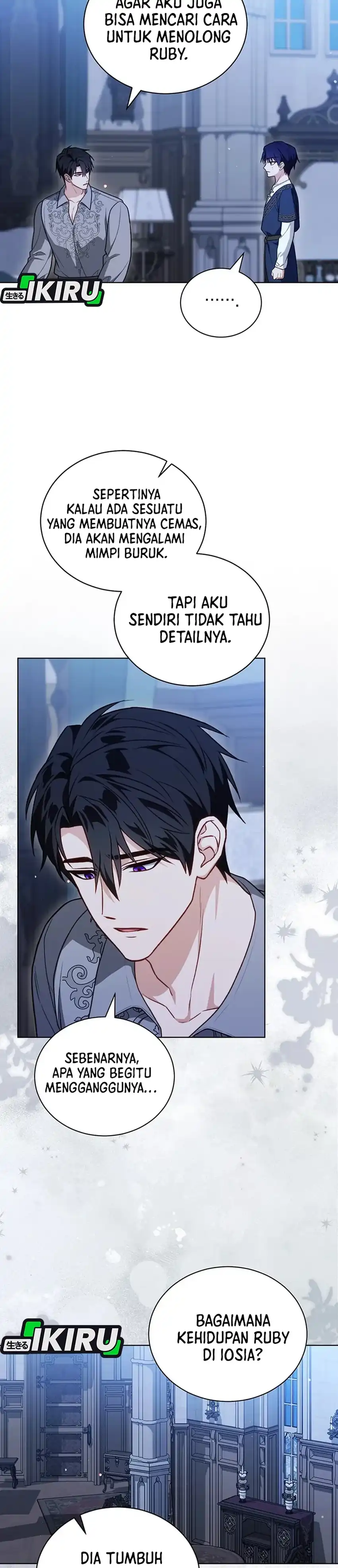 Baca The Youngest Hides Way Too Much - Chapter 27 halaman 24