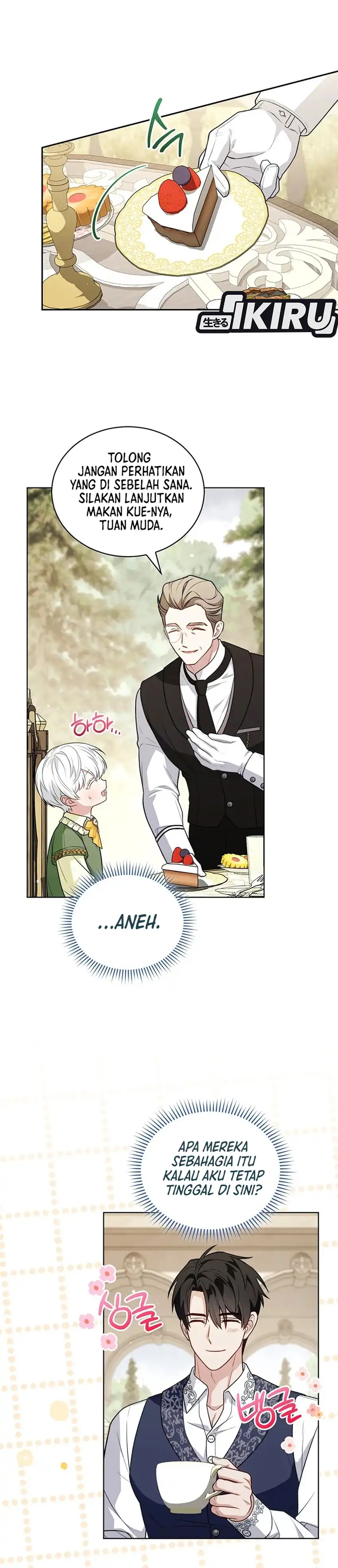 Baca The Youngest Hides Way Too Much - Chapter 28 halaman 16