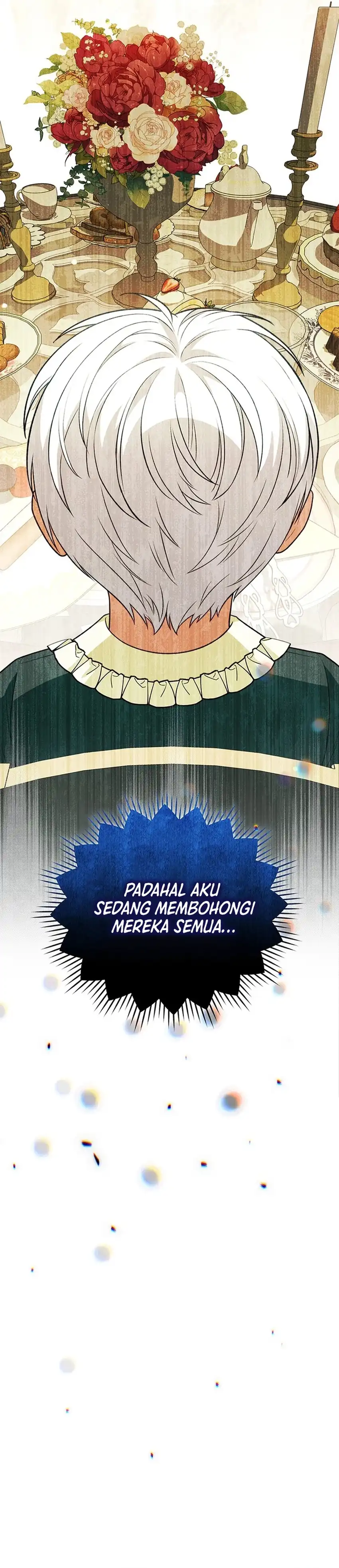 Baca The Youngest Hides Way Too Much - Chapter 28 halaman 18