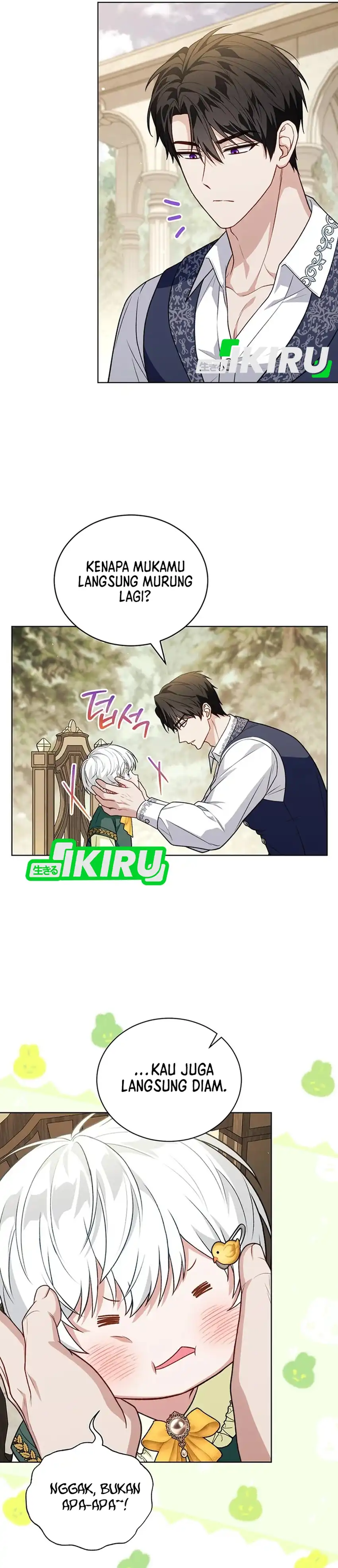 Baca The Youngest Hides Way Too Much - Chapter 28 halaman 19