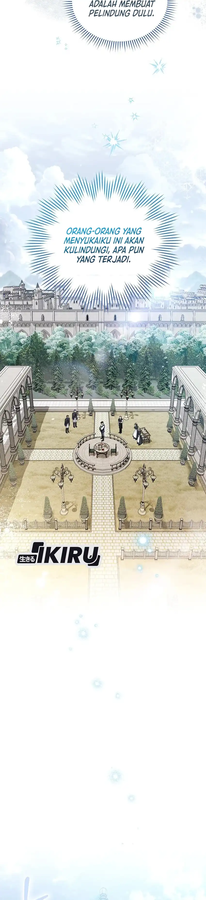 Baca The Youngest Hides Way Too Much - Chapter 28 halaman 22