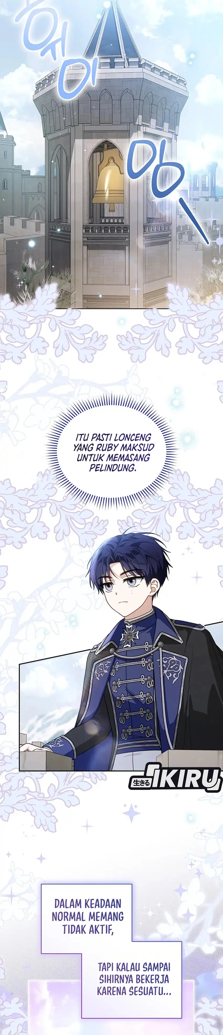 Baca The Youngest Hides Way Too Much - Chapter 28 halaman 23