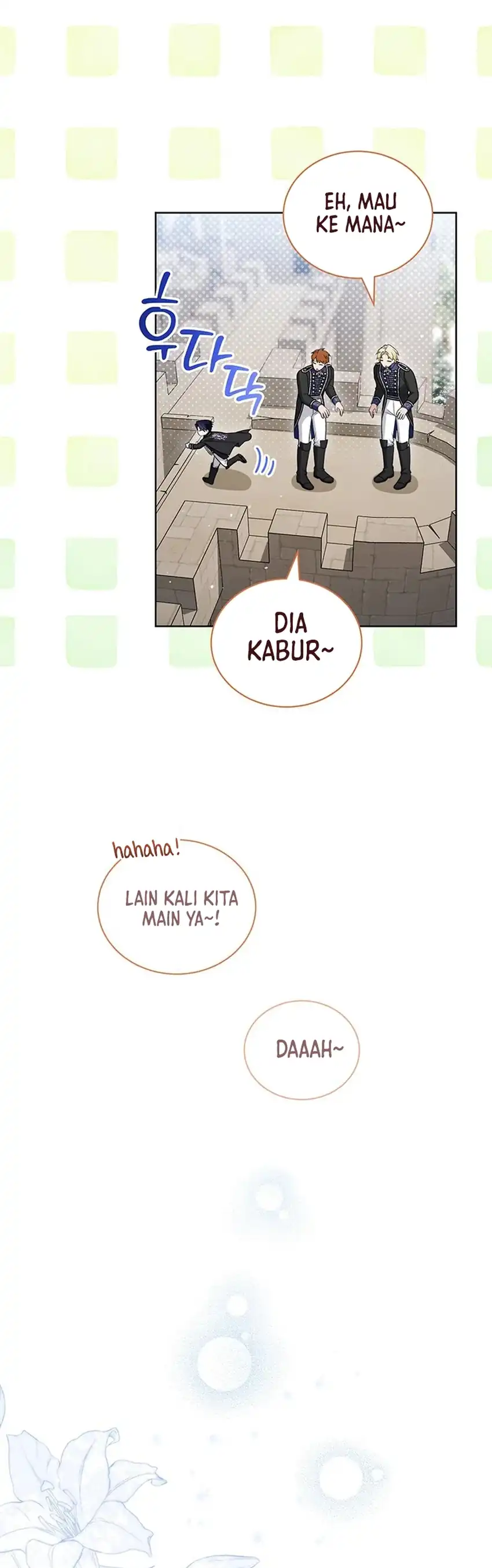 Baca The Youngest Hides Way Too Much - Chapter 28 halaman 28