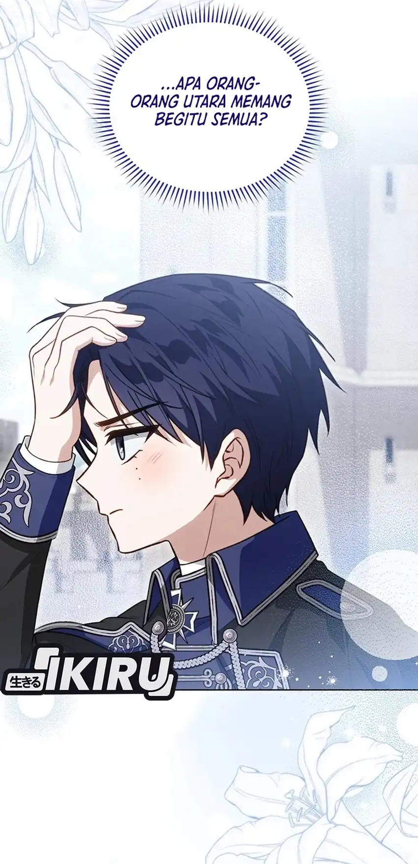 Baca The Youngest Hides Way Too Much - Chapter 28 halaman 29