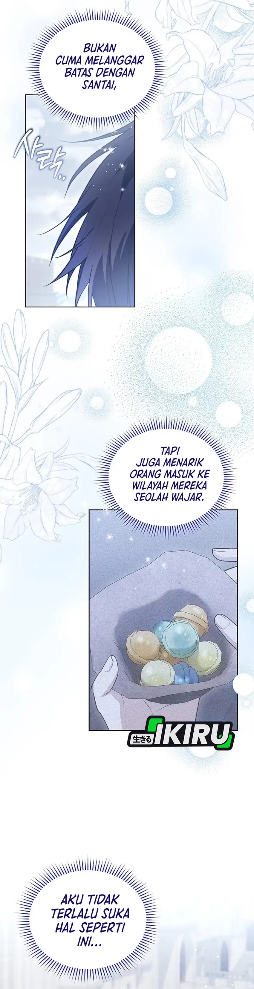 Baca The Youngest Hides Way Too Much - Chapter 28 halaman 30